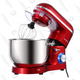 Aucma 6.5 Quart Tilt-Head Stand Mixer | $105 | Amazon